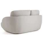 Диван с обивкой меланж Halle Melange Sofa варинант исполнения - 4 | Loft Concept в Рязани