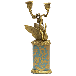 Фарфоровый подсвечник Три рожка X варинант исполнения - 2 | Loft Concept в Рязани