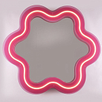 Зеркало Seletti Flower варинант исполнения - 2 | Loft Concept в Рязани