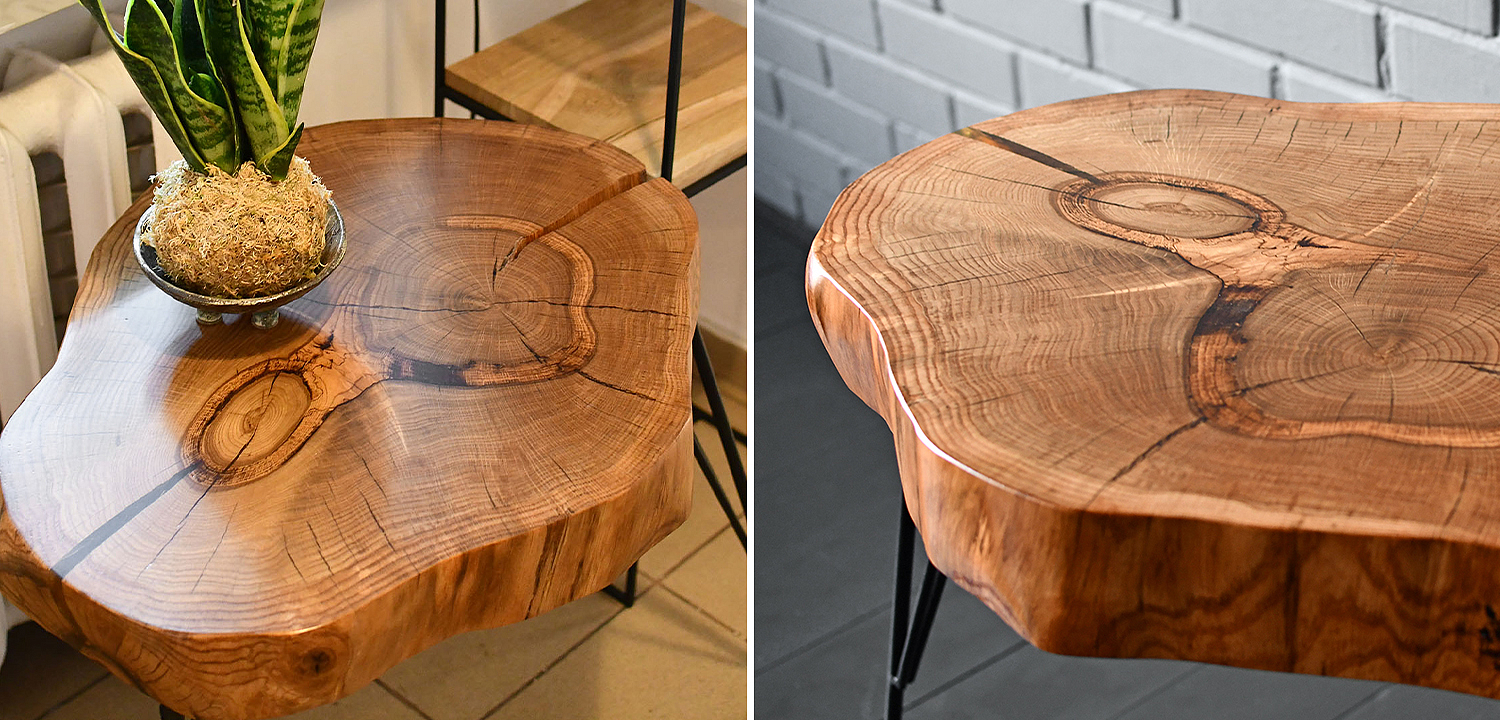 Кофейный стол Randy Industrial Metal Rust Coffee Table Кофейный стол Randy Industrial Metal Rust Coffee Table - Loft-Concept в Рязани