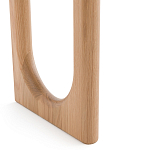 Консоль из массива дуба Oak Essence Carden варинант исполнения - 6 | Loft Concept в Рязани