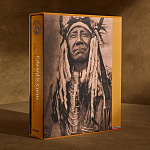 Подарочная Книга Edward S. Curtis North American Indian Complete Portfolios варинант исполнения - 2 | Loft Concept в Рязани
