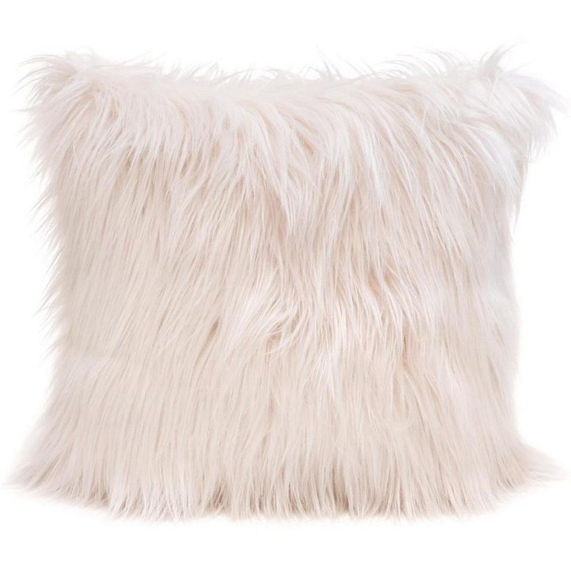 Подушка Pillow Furrit Белый Подушка Pillow Furrit Белый в Рязани | Loft Concept