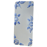 Зеркало  в цветах гжели варинант исполнения - 1 | Loft Concept в Рязани