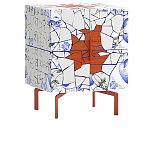 Тумба Short Brokenleaf варинант исполнения - 1 | Loft Concept в Рязани