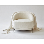 Кресло Carbula плетеная  спинка ручная работа варинант исполнения - 1 | Loft Concept в Рязани