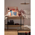 Настольная лампа с конусообразным плафоном Plum Table Lamp варинант исполнения - 2 | Loft Concept в Рязани