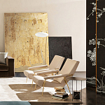 Дизайнерское кресло с подлокотниками Gio Ponti D.153.1 Armchair варинант исполнения - 9 | Loft Concept в Рязани