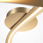 Потолочный светильник Plons 3000К 34Вт варинант исполнения - 4 | Loft Concept в Рязани