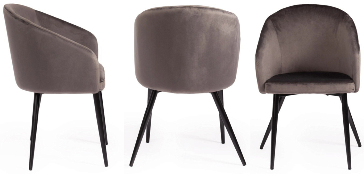 Стул Keane Grey Chair Стул Keane Grey Chair - Loft-Concept в Рязани