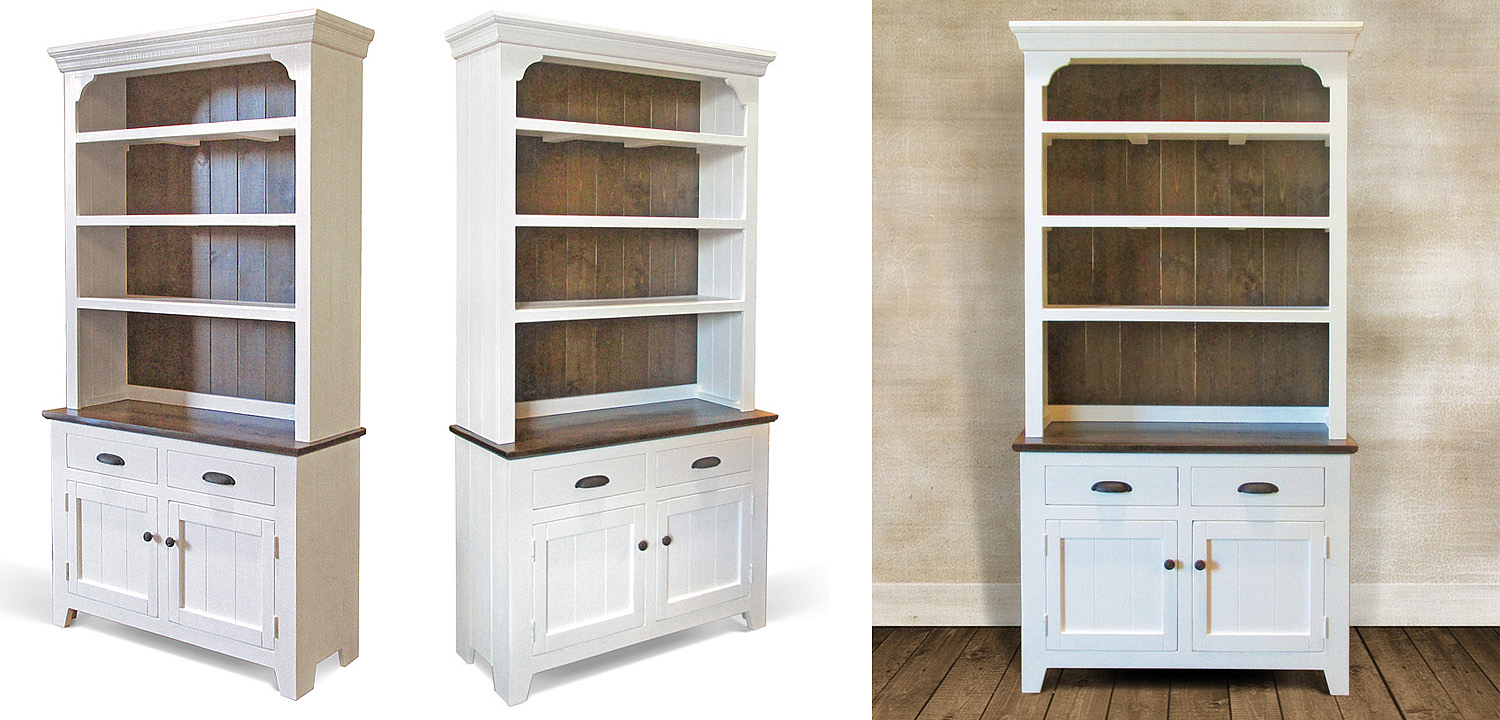 Шкаф-стеллаж Abramo Provence HARMONIE Bright White Шкаф-стеллаж Abramo Provence HARMONIE Bright White - Loft-Concept в Рязани