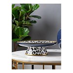 Блюдо фарфоровое Гепард Serengeti варинант исполнения - 4 | Loft Concept в Рязани