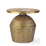 Столик дизайнерский Cube варинант исполнения - 1 | Loft Concept в Рязани