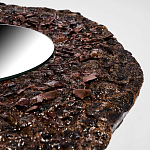 Зеркало «Камни» варинант исполнения - 2 | Loft Concept в Рязани