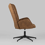 Мягкое кресло с вращающимся основанием Supervisor варинант исполнения - 2 | Loft Concept в Рязани