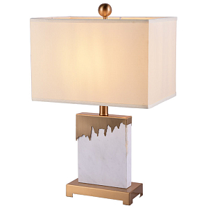Декоративная настольная лампа Golden Stream Stone S