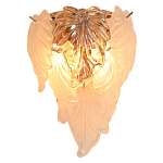 Настенный светильник с рельефным стеклом Alen варинант исполнения - 2 | Loft Concept в Рязани