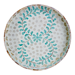 Поднос Eight Bone Inlay варинант исполнения - 2 | Loft Concept в Рязани