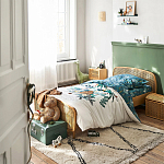 Сундук из ротанга Janvier Rattan Wicker Chest варинант исполнения - 4 | Loft Concept в Рязани