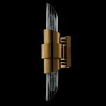 Бра с прозрачным плафоном цилиндрической формы Luxxu Modern Design варинант исполнения - 2 | Loft Concept в Рязани