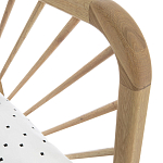 Кровать из массива дуба Reyer Oak Bed варинант исполнения - 3 | Loft Concept в Рязани