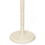 Вешалка напольная бежевая с 4-мя металлическими крючками Noble Branches варинант исполнения - 5 | Loft Concept в Рязани