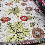 Мебельная ткань Гобелен William Morris Цветы N 1123 варинант исполнения - 2 | Loft Concept в Рязани