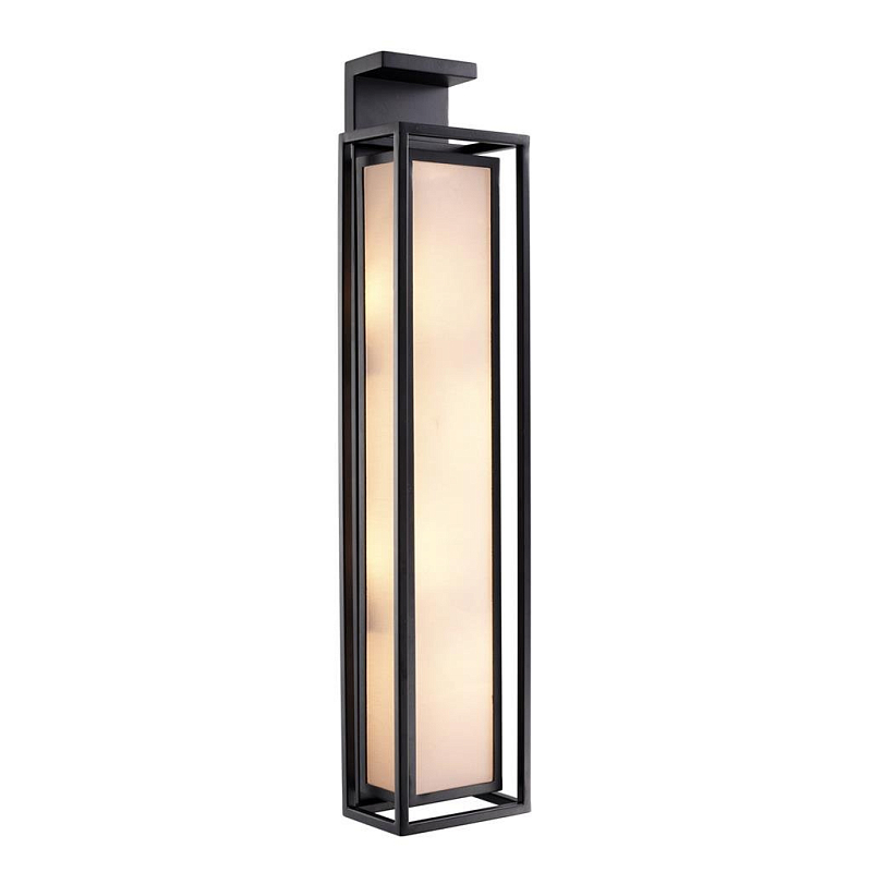 Бра Eichholtz Wall Lamp Versus Черный Белый Бра Eichholtz Wall Lamp Versus Черный Белый в Рязани | Loft Concept