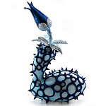 Экзотический синий фрукт статуэтка для интерьераTropical Fruit Pandora 8 варинант исполнения - 3 | Loft Concept в Рязани