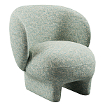 Дизайнерское Кресло Chico круглой формы варинант исполнения - 1 | Loft Concept в Рязани