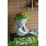 Кашпо Shyness варинант исполнения - 4 | Loft Concept в Рязани