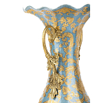 Ваза фарфоровая Vert варинант исполнения - 6 | Loft Concept в Рязани