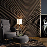 Барельеф KAIZEN варинант исполнения - 1 | Loft Concept в Рязани