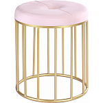 Пуф Pink cage варинант исполнения - 1 | Loft Concept в Рязани