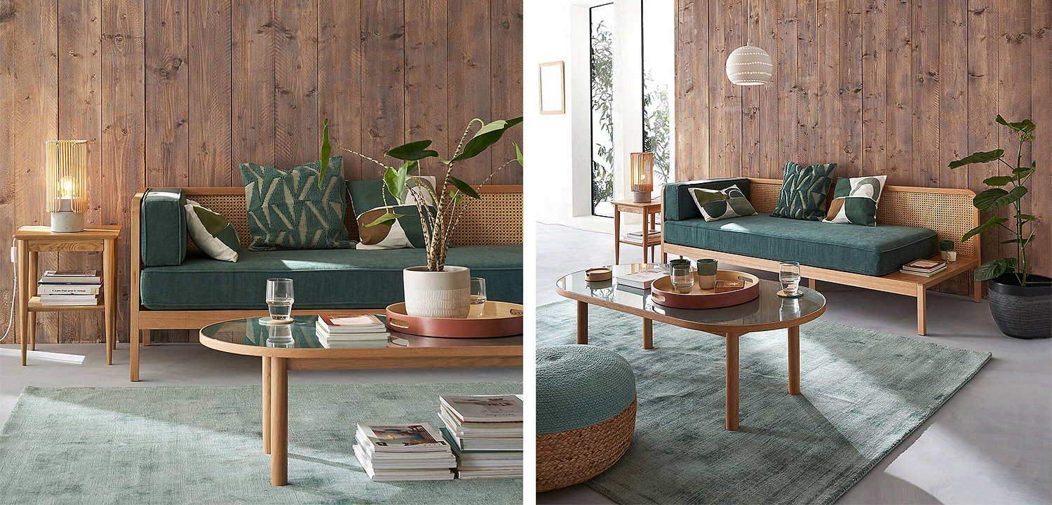 Приставной стол Marleen Side Table Приставной стол Marleen Side Table - Loft-Concept в Рязани