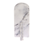 Часы погон МВД подарочные настольные из натурального камня Мрамор Military Clock варинант исполнения - 9 | Loft Concept в Рязани