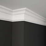 Гладкий карниз KT-39 варинант исполнения - 1 | Loft Concept в Рязани