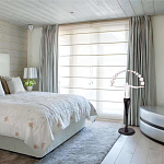 Торшер черно-белая статуэтка Девушка Girl Carries Light Balls варинант исполнения - 1 | Loft Concept в Рязани