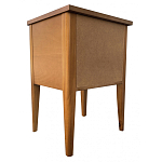 Тумба прикроватная с 2-мя ящиками Tasteful Furniture Light варинант исполнения - 3 | Loft Concept в Рязани