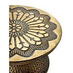 Столик дизайнерский Cube варинант исполнения - 2 | Loft Concept в Рязани