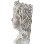 Кашпо The girl in the headband варинант исполнения - 3 | Loft Concept в Рязани