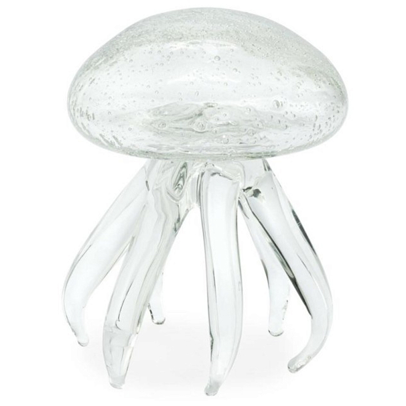 Аксессуар Jellyfish Glassy Прозрачное Стекло Аксессуар Jellyfish Glassy Прозрачное Стекло в Рязани | Loft Concept