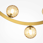 Люстра подвесная Ambre 3000К 12Вт варинант исполнения - 3 | Loft Concept в Рязани