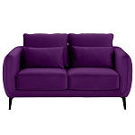 Диван двухместный с подлокотниками Harmony варинант исполнения - 15 | Loft Concept в Рязани