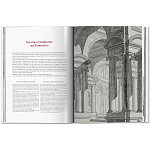 Книга Piranesi. The Complete Etchings XL варинант исполнения - 4 | Loft Concept в Рязани