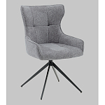 Стул Carlene вращающийся серый варинант исполнения - 1 | Loft Concept в Рязани