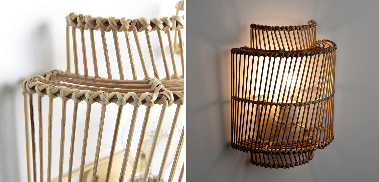 Бра Wicker Sconce Бра Wicker Sconce - Loft-Concept в Рязани