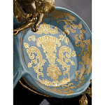 Блюдо двойное из фарфора Crogy варинант исполнения - 8 | Loft Concept в Рязани