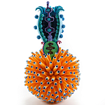 Статуэтка Оранжевый тропический фрукт Tropical Fruit Pandora 2 варинант исполнения - 6 | Loft Concept в Рязани