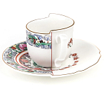 Кофейная пара Seletti Tamara варинант исполнения - 1 | Loft Concept в Рязани